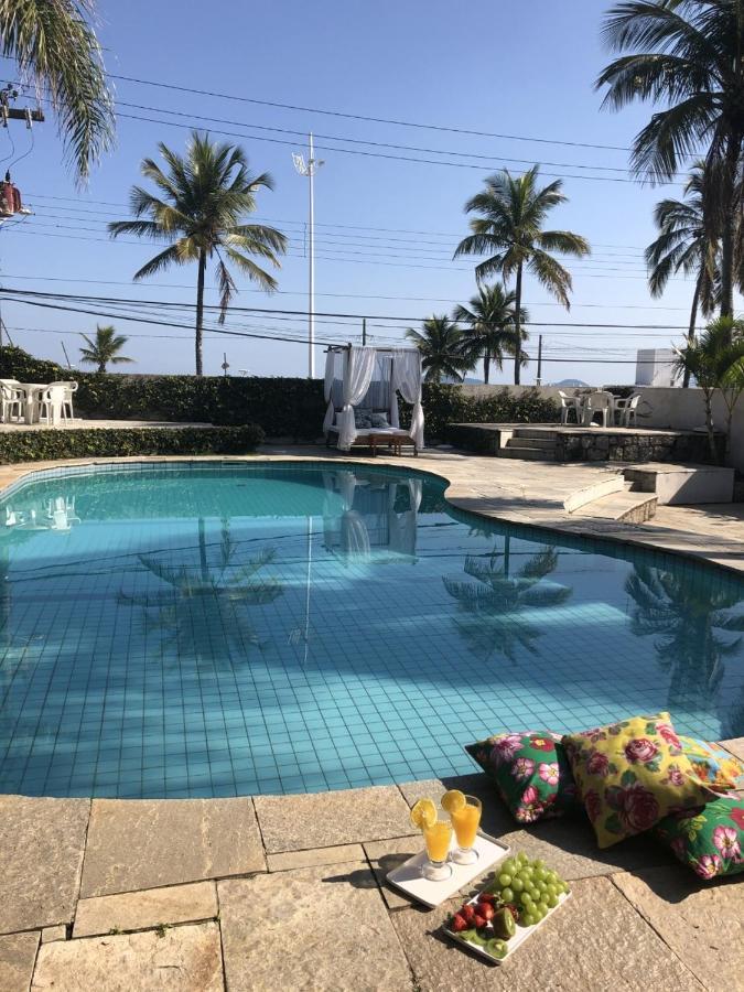 Pousada Tortugas Guarujá Buitenkant foto