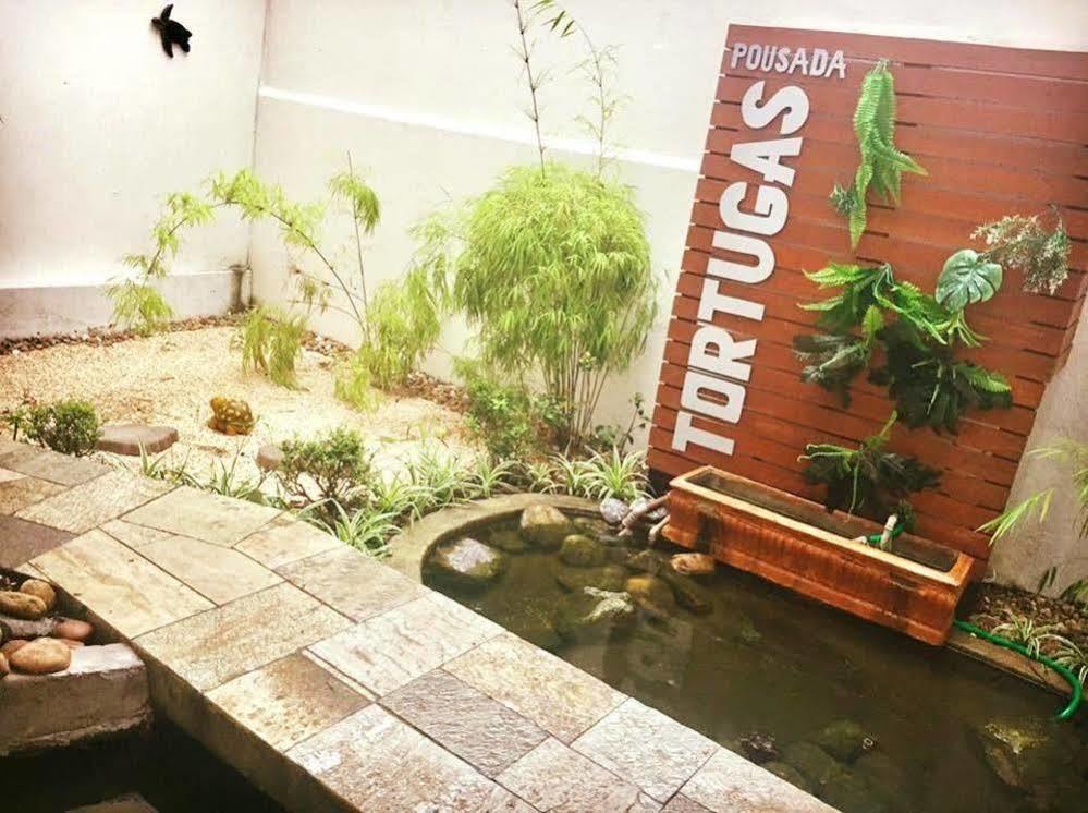 Pousada Tortugas Guarujá Buitenkant foto